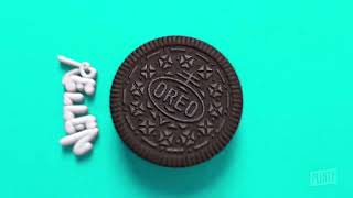 OREO Wonder Flavors Strawberry Early 2017 Song AI Generated Effects 2 [upl. by Nageek]