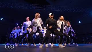 Royal Family FRONTROW World of Dance Los Angeles 2015 [upl. by Yaniv]