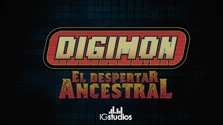 Digimon 4 El Despertar Ancestral Trailer  Español Latino [upl. by Sucramel]