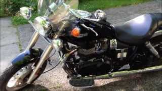 2004 Triumph Speedmaster [upl. by Eive]