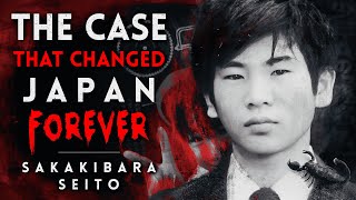 Japan’s Most Infamous Case  The Sakakibara Seito Incident [upl. by Ettevi]