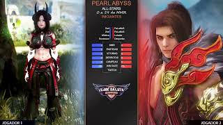 BLACK DESERT PVP  Zed Mystic Succession vs PalaNoS Striker [upl. by Lletnuahs]