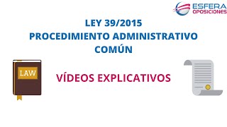 TRAMITACIÓN SIMPLIFICADA EJECUCIÓN FORZOSA Ley 392015 de 1 de octubre [upl. by Apilef401]