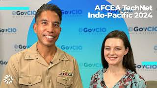 TechNet IndoPacific 2024 How Indopacom is Unifying Cybersecurity in Theater [upl. by Eesak]