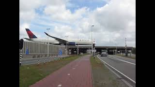 Airport Schiphol [upl. by Silda551]