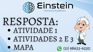 ATIVIDADE 1  ADM  CONTABILIDADE EMPRESARIAL  542024 [upl. by Carlotta]