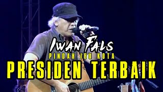 Pindah Ibu Kota Presiden Terbaik  Iwan Fals cover gularock [upl. by Acinorrev]