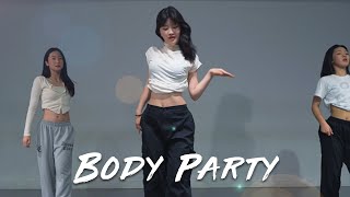 Ciara  Body Party  2TEN Choreography vivadancestudio bodyparty [upl. by Leventhal131]