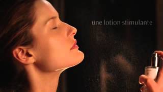 Les étapes du rituel soin de nuit Dr Hauschka [upl. by Scuram]