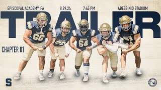 2024 Salesianum Football Trailer  Chapter 01 [upl. by Fonzie]