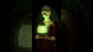 Quem é a VERDADEIRA Mamãe Gothel 🔍🧐 Enrolados BrancaDeNeve teoria repost [upl. by Landri741]