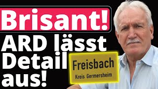 BREAKING Bürgermeister hat die Faxen Dicke [upl. by Ahsaei]