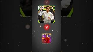 TOP 6 CARD FERNANDO MORIENTES best CF in efootball efootball25 efootball efootball2024 [upl. by Esiole]