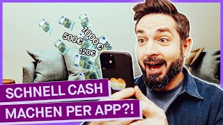 4WochenExperiment So einfach ist Geld verdienen per App [upl. by Mccallion]