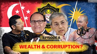 MACC Investigate Mirzan Singapore Minister Corruption Charges Malaysia Water System Problem  EP8 [upl. by Nerrawed]