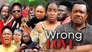 WRONG LOVE 2023 Full Movie KEVIN IKEDUBA amp ADAEZE ONUIGBO 2023 Latest Nigerian Nollywood Movie [upl. by Matilde]