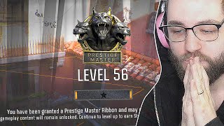 I HIT MASTER PRESTIGE and I havent even started yet [upl. by Macfarlane]