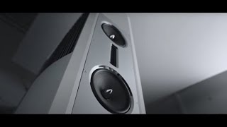 Burmester BC350 Loudspeaker [upl. by Allianora]