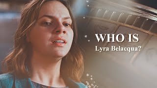 His Dark Materials  Who is Lyra Belacqua [upl. by Yelsnit]