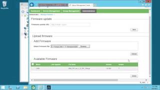 How to Upgrade NComputing vSpace Server 81 to 83 [upl. by Elenore419]