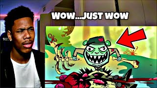 FLIPPY ACTUALLY GOES INSANE😳😳 Happy Tree Friends  KaPow Operation Tiger Bomb REACTION [upl. by Bough]