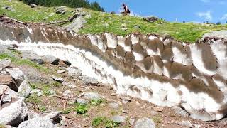 Wandern in Südtirol 2018  Vom Giggelberg zum Partschinser Wasserfall [upl. by Gardner]