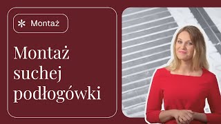 🏠 Projekt Dom 9  Ogrzewanie podłogowe krok po kroku  Montaż i rodzaje systemów [upl. by Marlane]