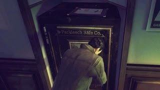 The Professional Vito Opens Safe Without Raising Alarm Gas Stamps How to Switch Off Mafia 2 [upl. by Bruni685]