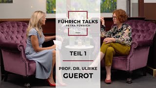 Ich habe die öffentlichen Anfeindungen nicht mehr ertragen Dr Ulrike Guerotpetrafuhrichtalks2691 [upl. by Bascio321]