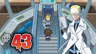 Lets Play Pokemon White 2  Part 43  Pokemon Trainer Colress [upl. by Antrim]