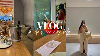 Vlog Zara Haul  Brunch  Meetings  Dates and many more💕 [upl. by Buxton]