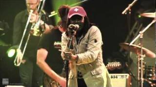 Alpha Blondy Wish you were here  AfroPfingsten Festival 2011 [upl. by Camey]