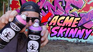 Basic Letter Funk w ACME Paint Graffiti Basics For Everyone PT2 [upl. by Orland]