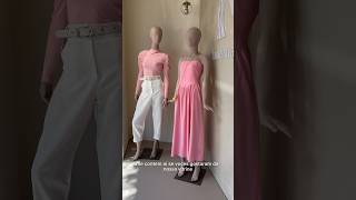 VITRINE da minha loja de roupas femininas⚡️ tendência 2024 💖 loja lojaderoupasfemininas moda [upl. by Jerad]