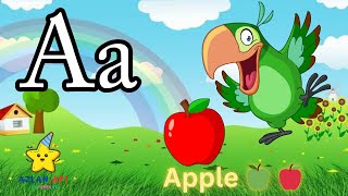 Learn Phonic Song For Children  Alphabet Song  Song For Babies  Letter Song [upl. by Teplitz]