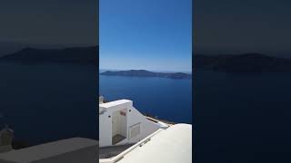 Yacht charter Mykonos Santorini Island hopping in the Cyclades [upl. by Adnerb]