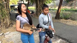 Perawan atau janda cover pengamen cantik Grogol [upl. by Oirrad768]