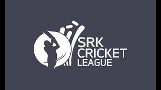 SRK CRICKET LEAGUE 2019  DAY 1 [upl. by Sharia556]