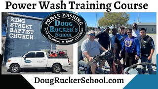 Pressure Washing Course in Florida [upl. by Vivianna333]