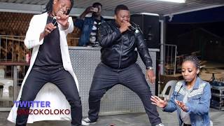 Mzokoloko ft Mamillion Ngena Enganeni [upl. by Yrotciv]