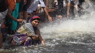 The Yamuna Indias most polluted river [upl. by Wohlen]