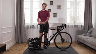 Trenażer rowerowy Elite SUITOT Smart  Test i prezentacja trenażera [upl. by Everett]