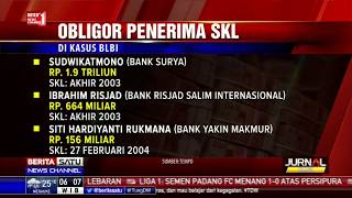 Daftar Nama Obligor Penerima SKL di Kasus BLBI [upl. by Zurciram815]