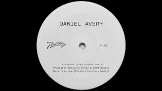 Daniel Avery  Projector Obscure Shape amp SHDW Remix [upl. by Acirdna]