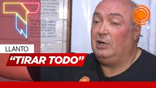 Le DESVALIJARON la panadería y quebró de dolor quotNo quiero seguir másquot [upl. by Storz]