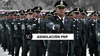 ASIMILACION PNP 2024 [upl. by Branca]