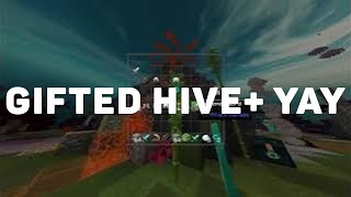 120 FPS I was gifted Hive lol [upl. by Litta22]