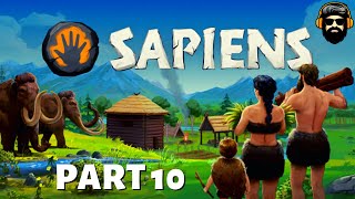 SAPIENS Gameplay  Part 10 Final no commentary [upl. by Scotney458]