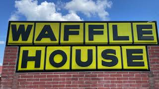 The Waffle House Experience  How was it [upl. by Nevuer759]