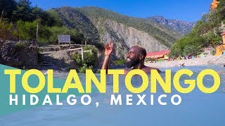 Grutas De Tolantongo  What To Do In Mexico City and How To Travel There [upl. by Alcine]